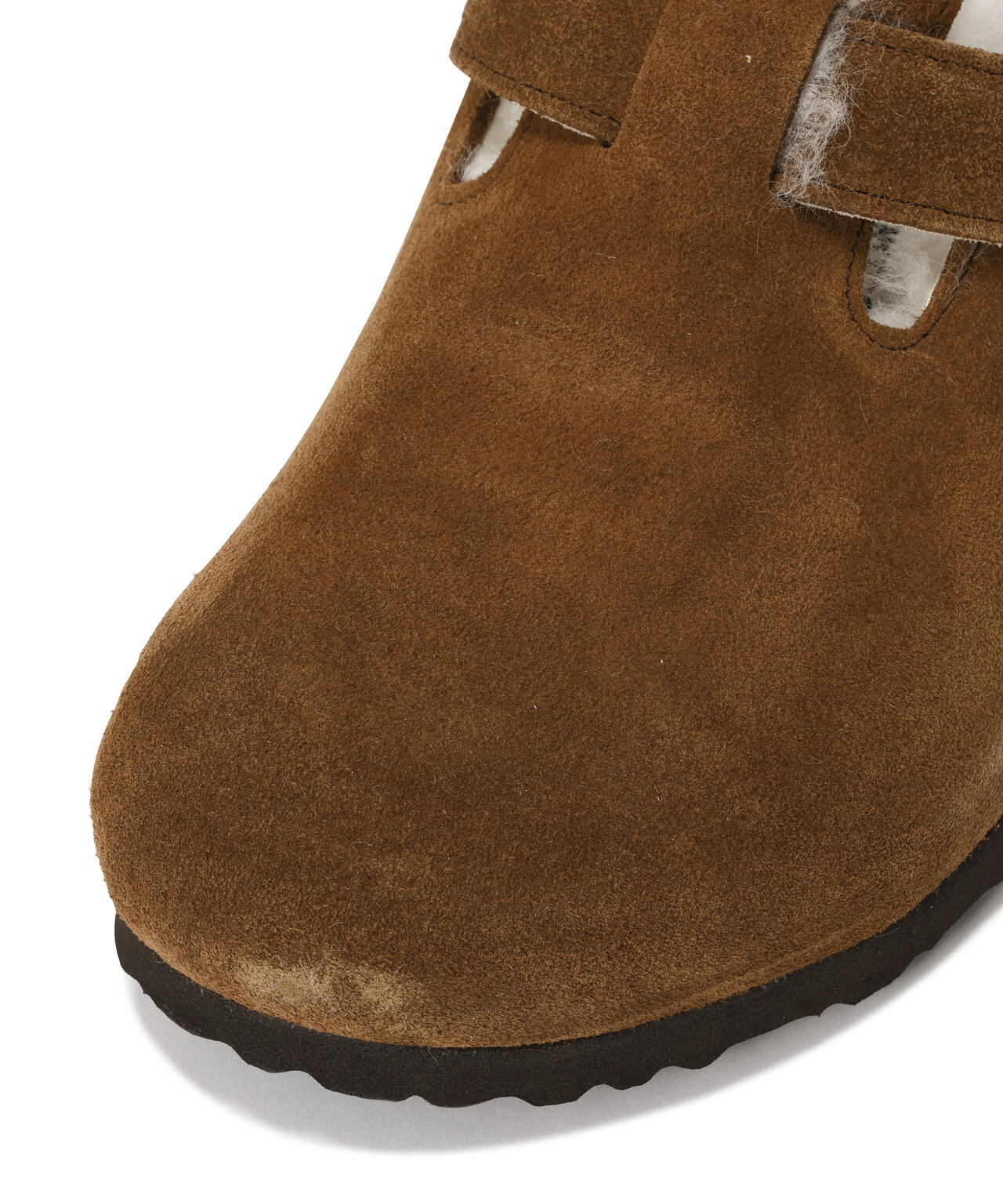 BIRKENSTOCK/ビルケンシュトック/Boston Shearling ナロー