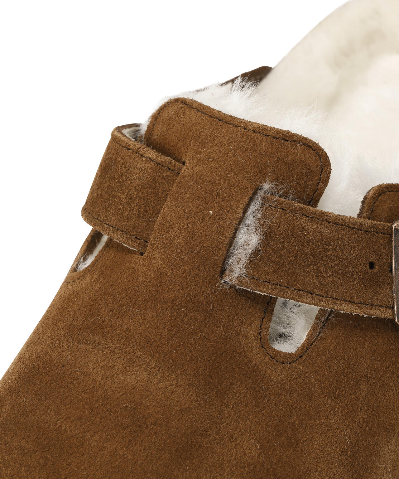 BIRKENSTOCK/ビルケンシュトック/Boston Shearling ナロー
