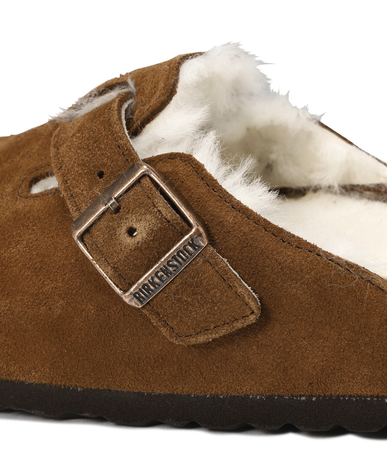 BIRKENSTOCK/ビルケンシュトック/Boston Shearling ナロー