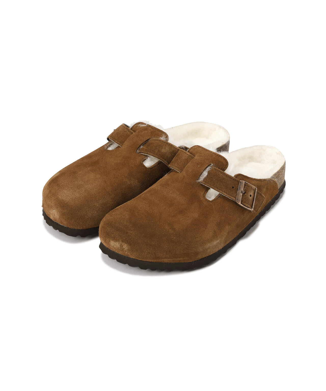 BIRKENSTOCK/ビルケンシュトック/Boston Shearling ナロー