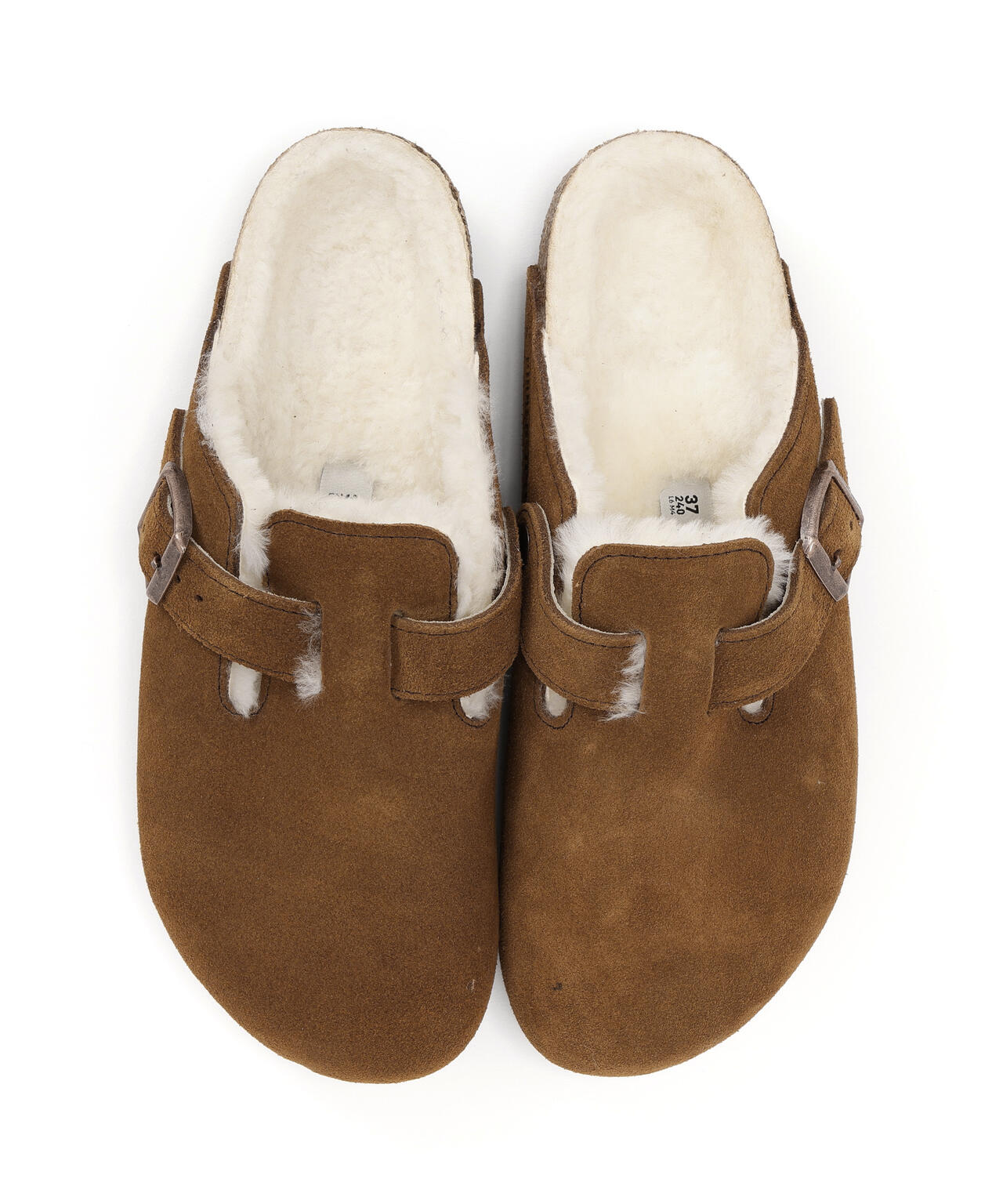 BIRKENSTOCK/ビルケンシュトック/Boston Shearling ナロー