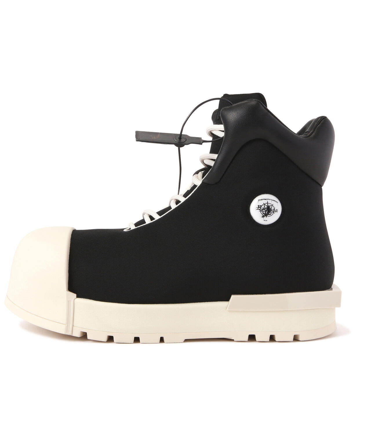 F.V.V.O/エフヴィーヴィーオー/THICK SOLED HIGH TOP BOOTS