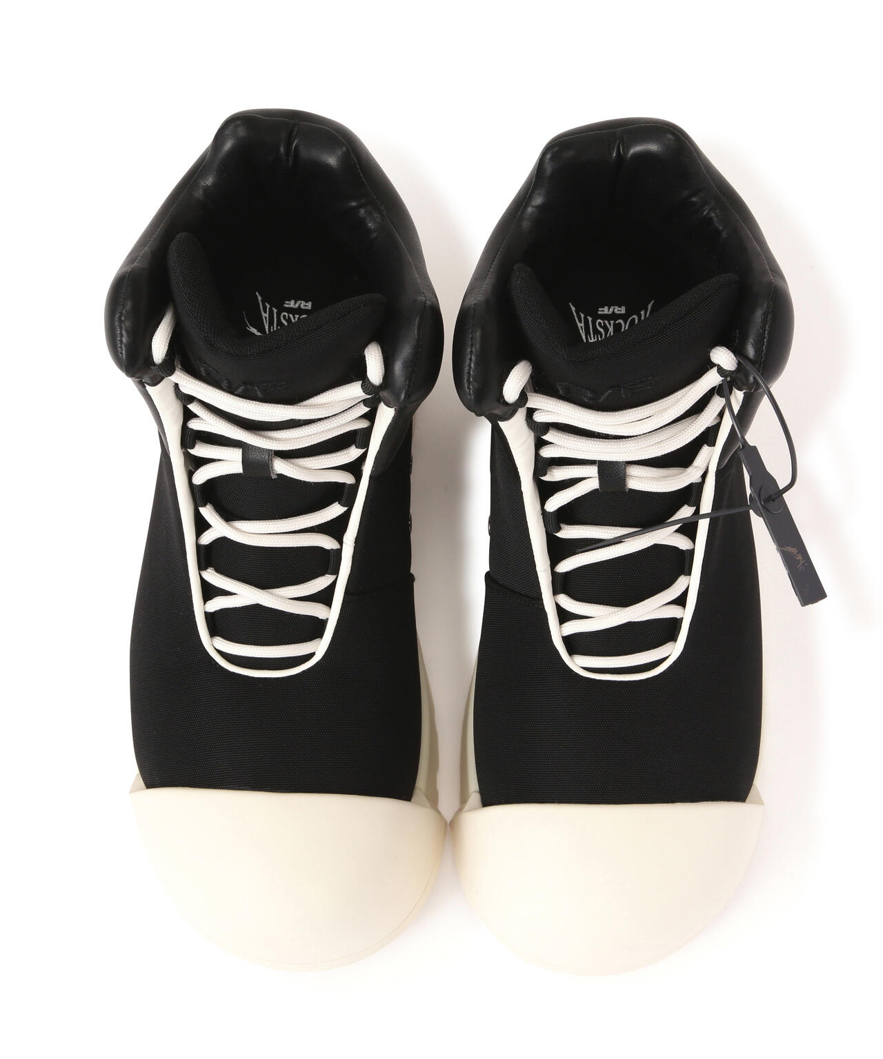 F.V.V.O/エフヴィーヴィーオー/THICK SOLED HIGH TOP BOOTS