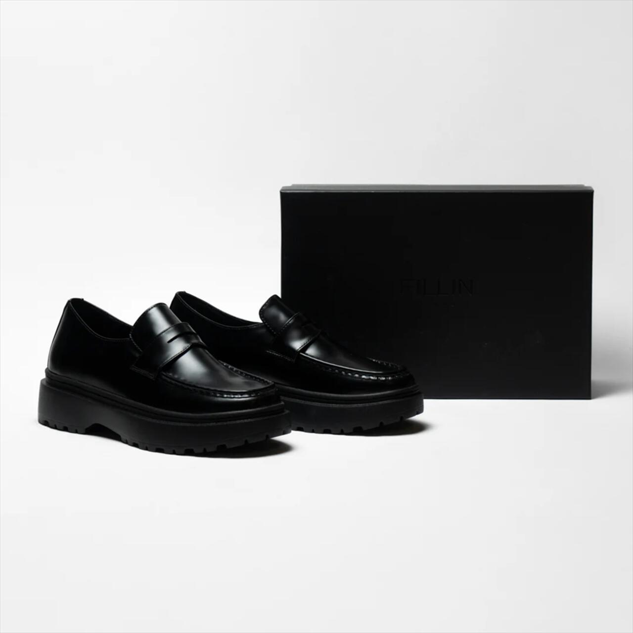 FILLIN/フィルイン/UNOS/LOAFER