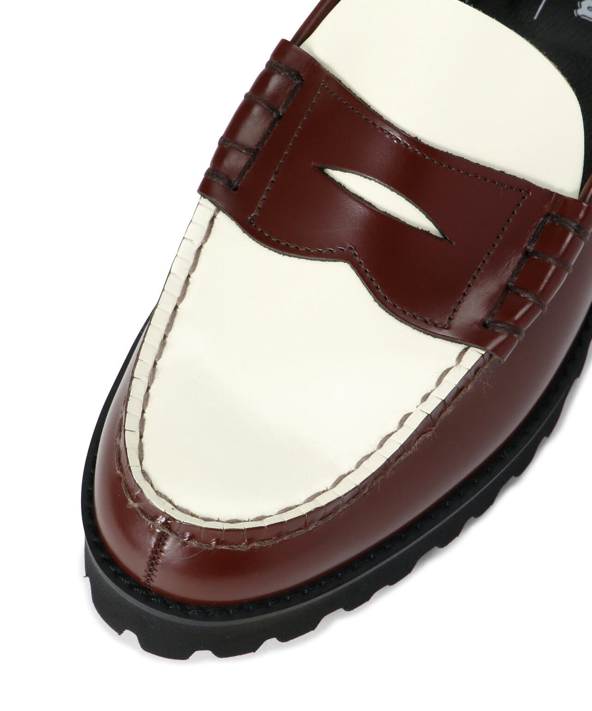 The Kenford Fineshoes/ケンフォードファインシューズ/TANK SOLE LOAFERS