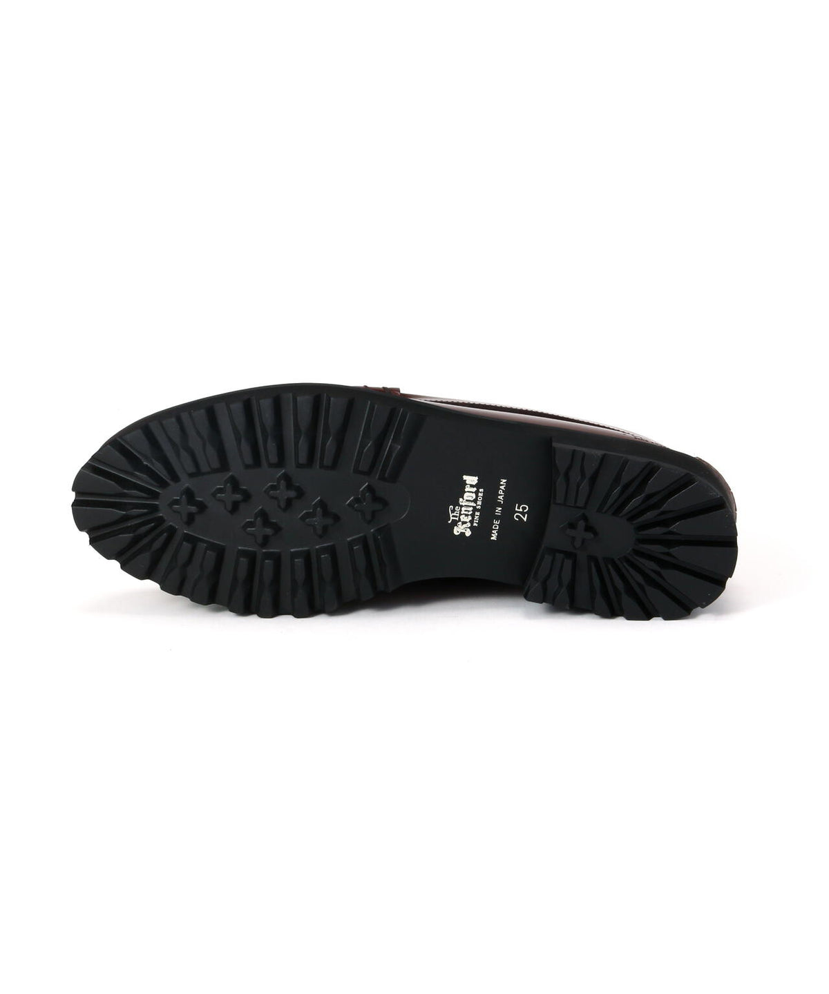 The Kenford Fineshoes/ケンフォードファインシューズ/TANK SOLE LOAFERS