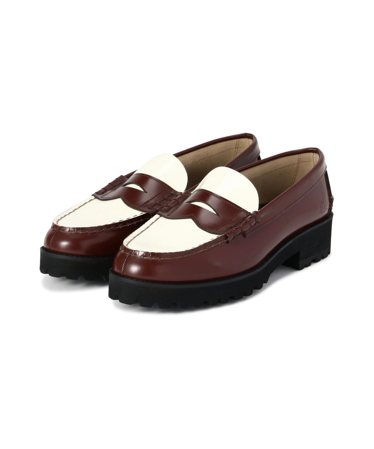 The Kenford Fineshoes/ケンフォードファインシューズ/TANK SOLE LOAFERS