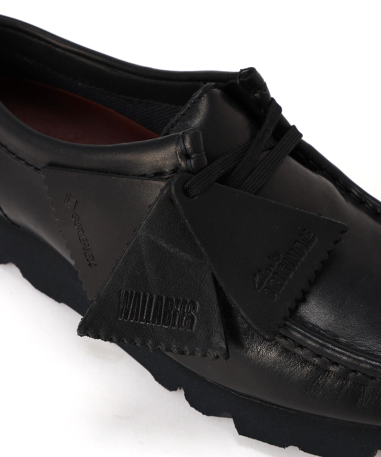 Clarks/クラークス/Wallabee GTX/ワラビー