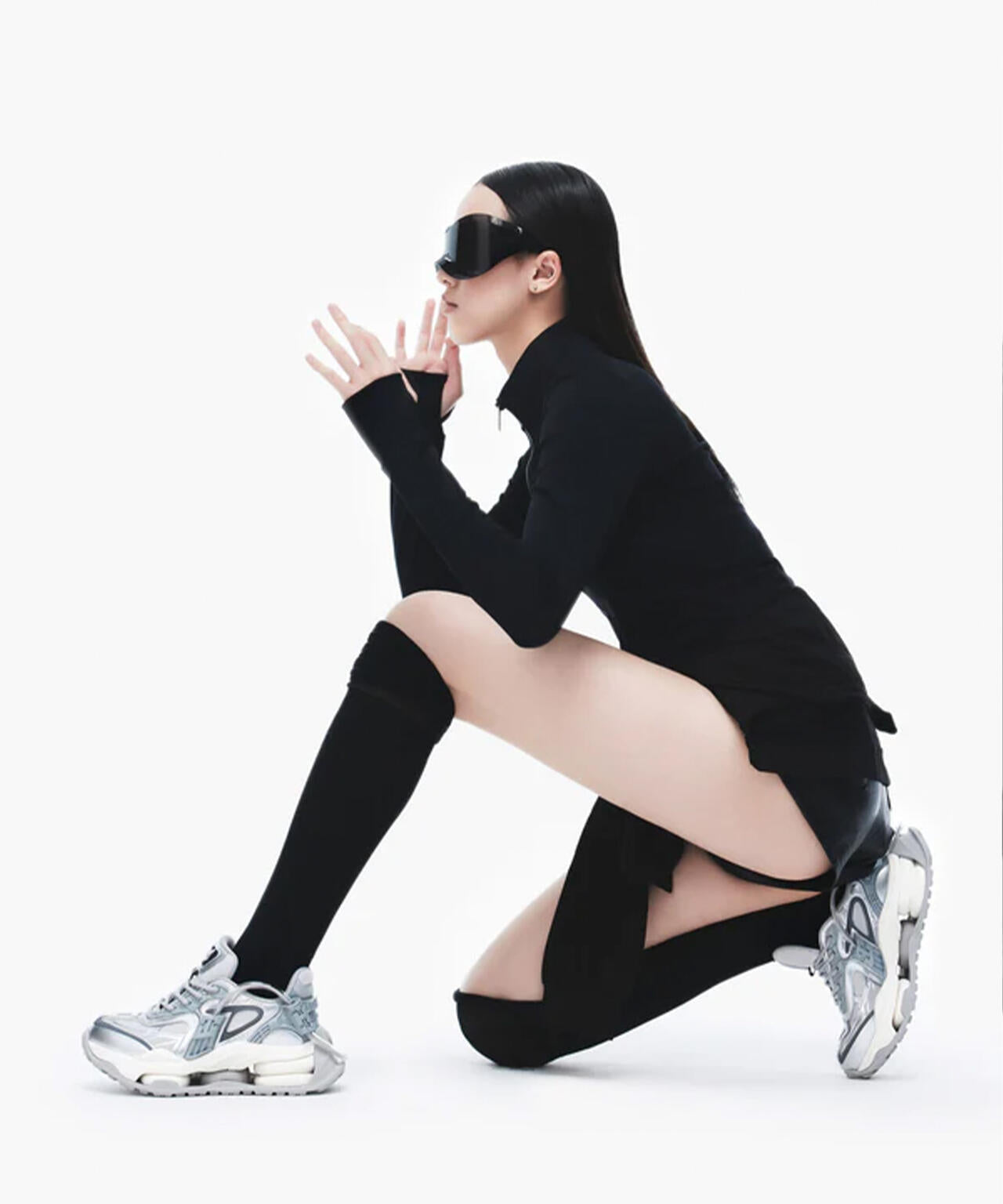 OGR/オージーアール/JUMPER