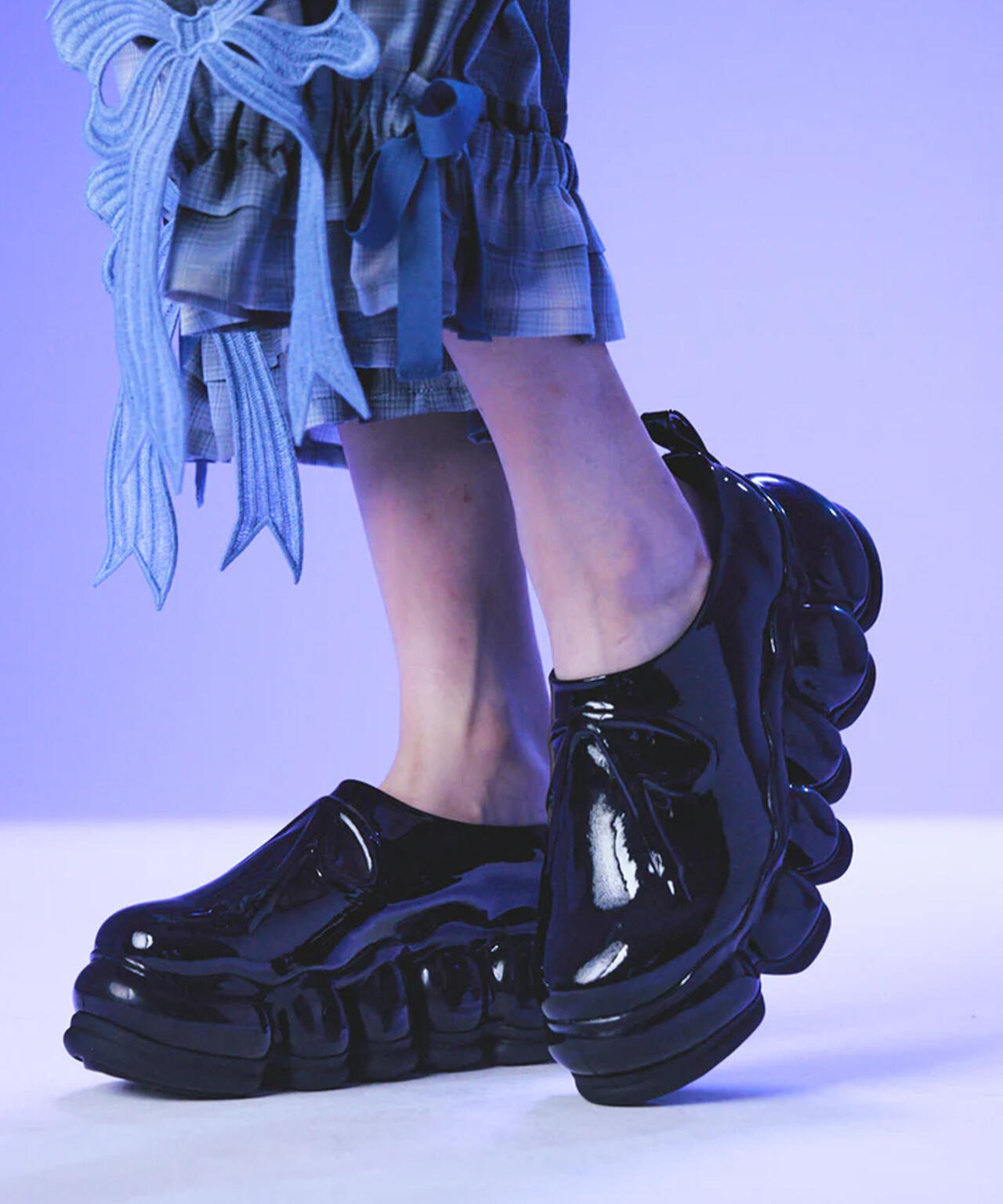 MIKIOSAKABE/ミキオサカベ/NEW JEWELRY EMBOSS SABO