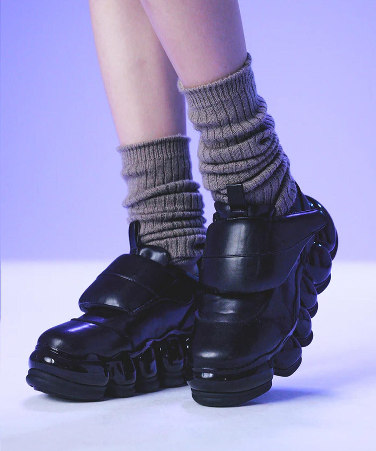 MIKIOSAKABE/ミキオサカベ/NEW JEWELRY PUFF LOW