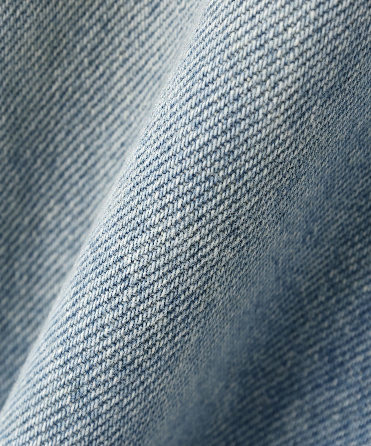 doublet/ダブレット/FLOATING WAIST DENIM PANTS