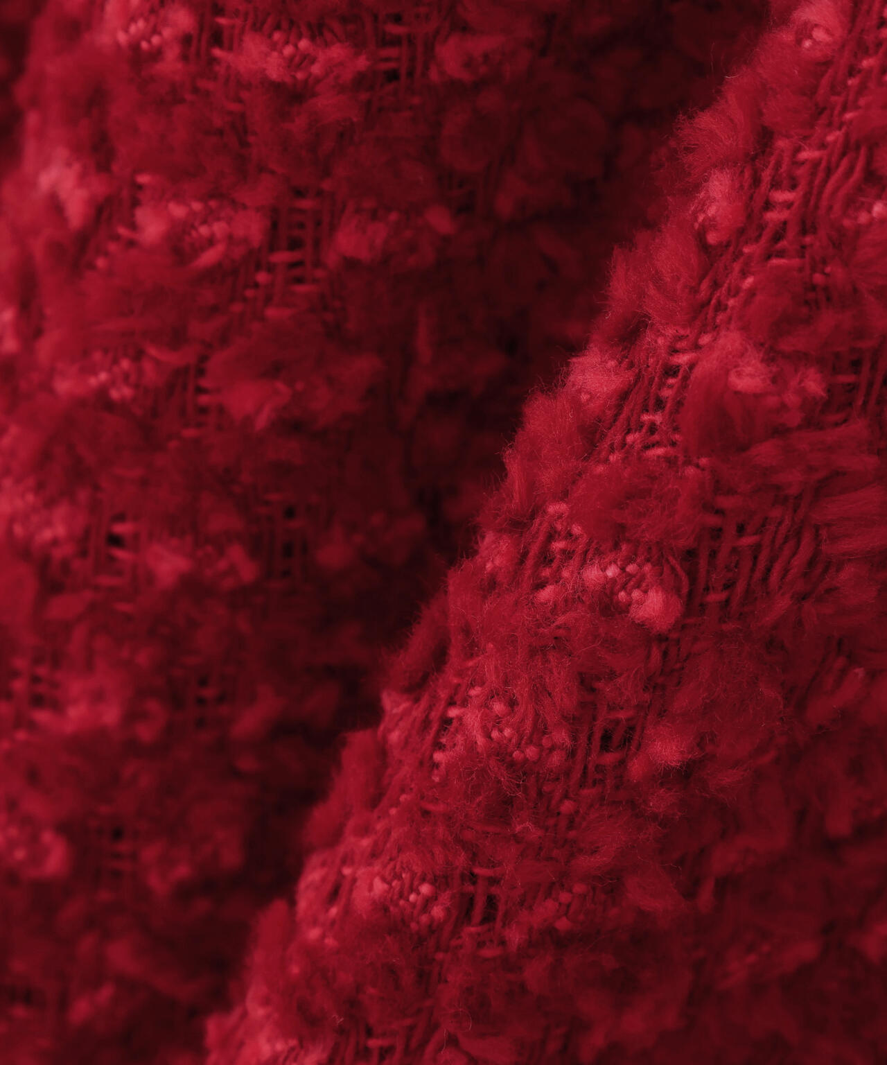 doublet/ダブレット/WAIST STRAWBERRY TROUSER