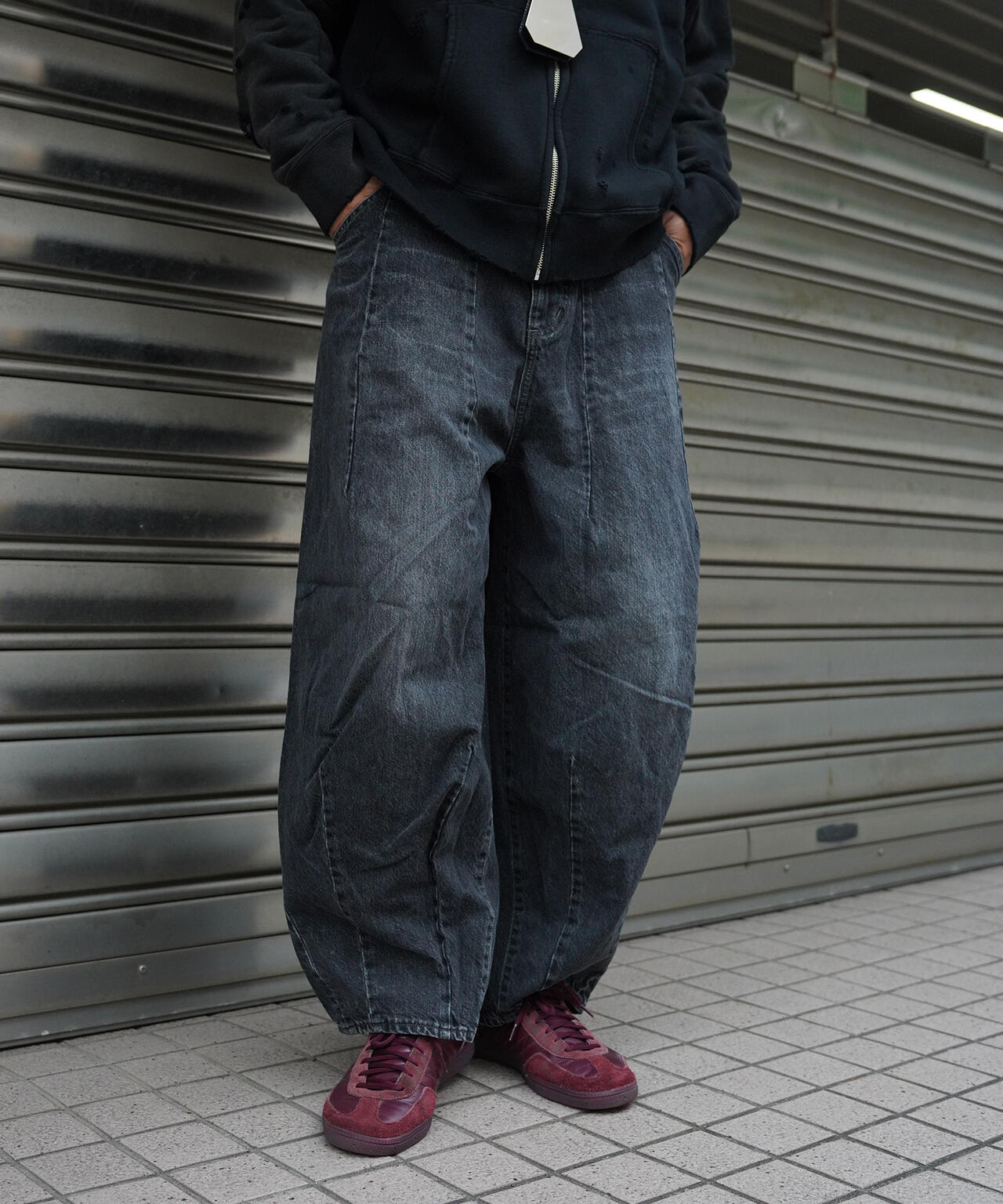 NEEDLES/ニードルズ/H.D.JEAN - 12oz DENIM