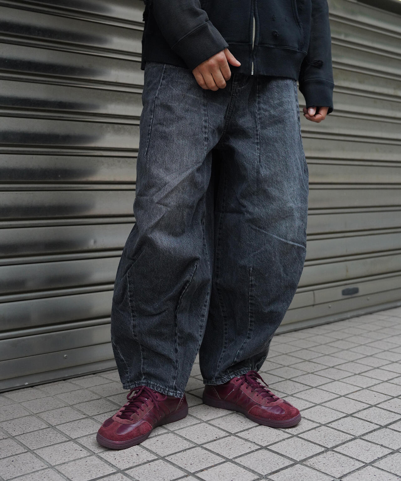 NEEDLES/ニードルズ/H.D.JEAN - 12oz DENIM
