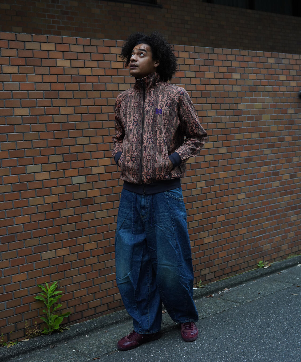 NEEDLES/ニードルズ/H.D.JEAN - 12oz DENIM