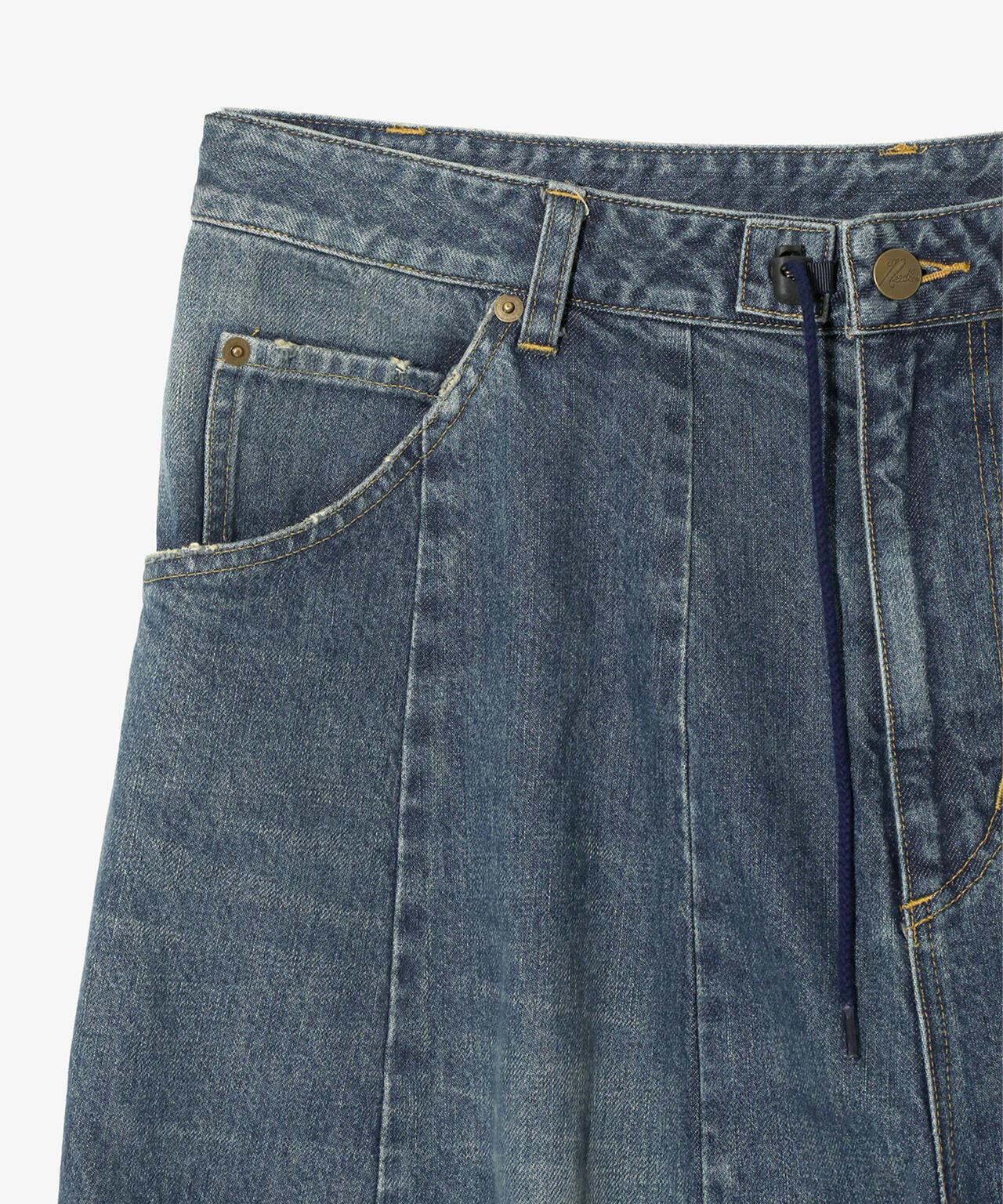 NEEDLES/ニードルズ/H.D.JEAN - 12oz DENIM