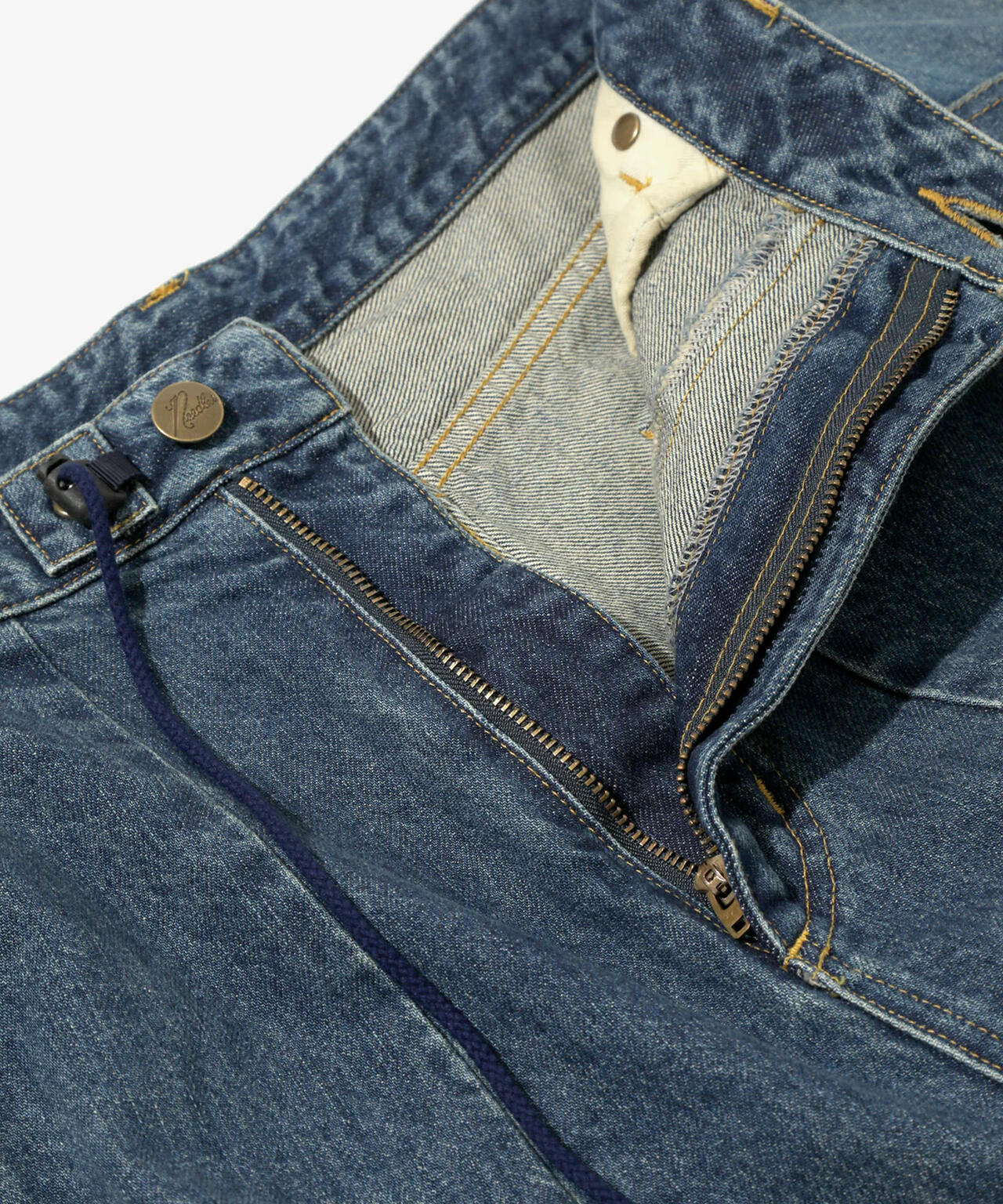 NEEDLES/ニードルズ/H.D.JEAN - 12oz DENIM