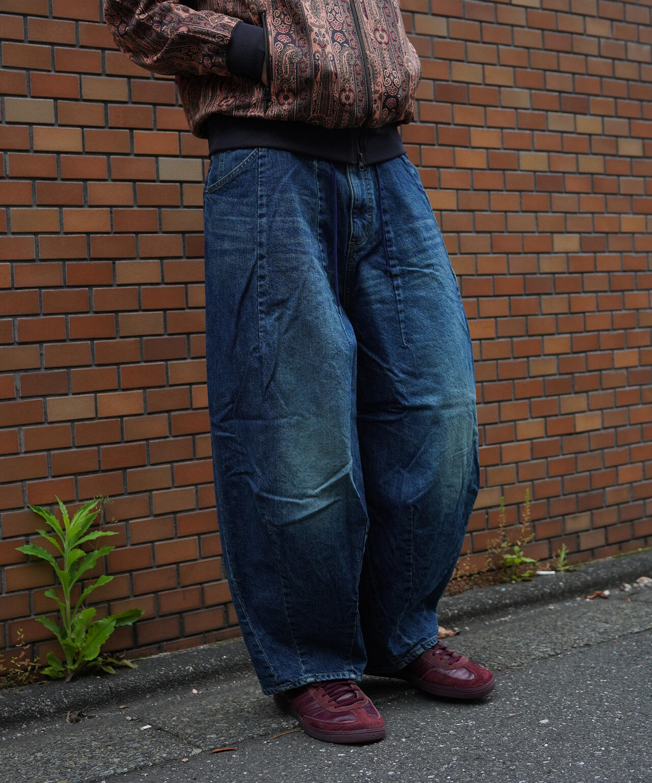 NEEDLES/ニードルズ/H.D.JEAN - 12oz DENIM