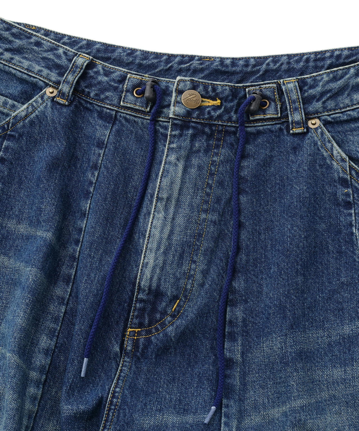 NEEDLES/ニードルズ/H.D.BUGGY JEAN - 12oz DENIM