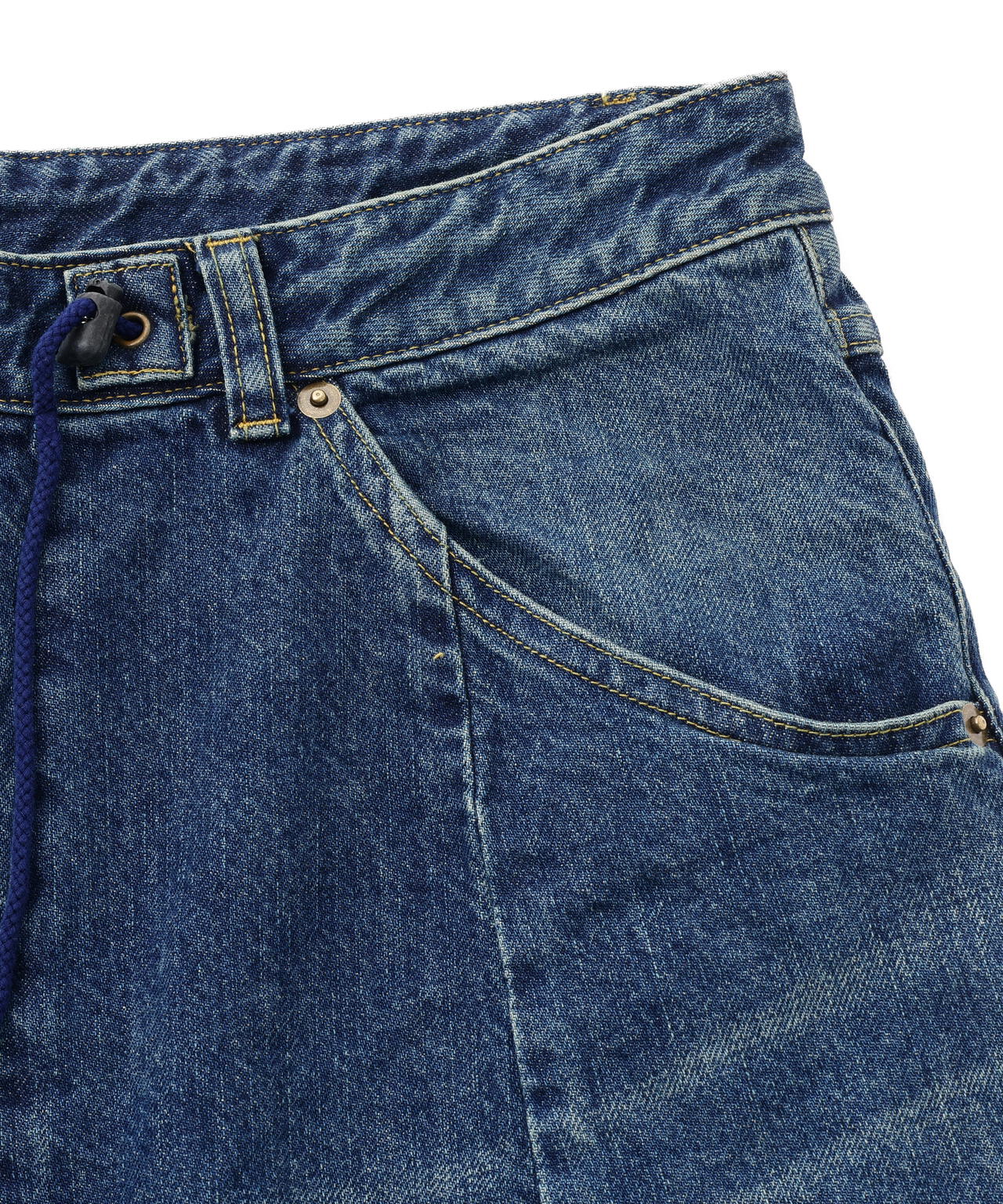 NEEDLES/ニードルズ/H.D.BUGGY JEAN - 12oz DENIM