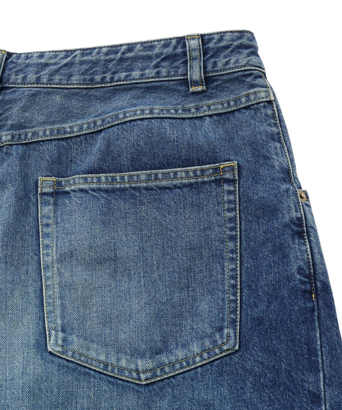 NEEDLES/ニードルズ/H.D.BUGGY JEAN - 12oz DENIM