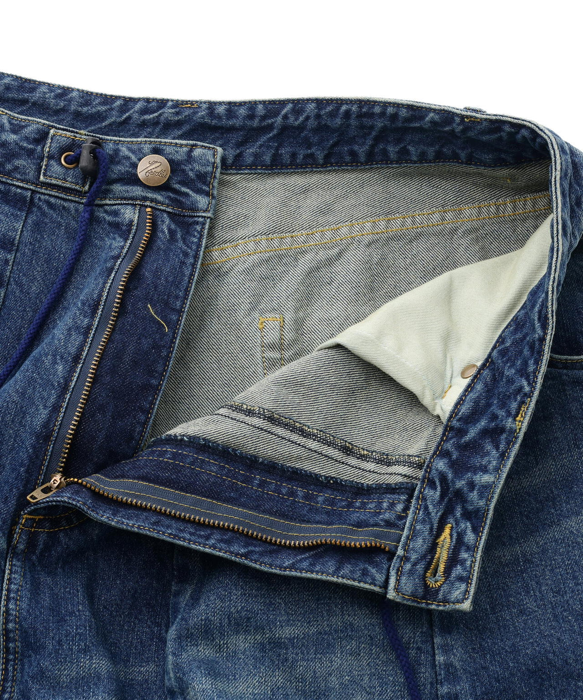 NEEDLES/ニードルズ/H.D.BUGGY JEAN - 12oz DENIM
