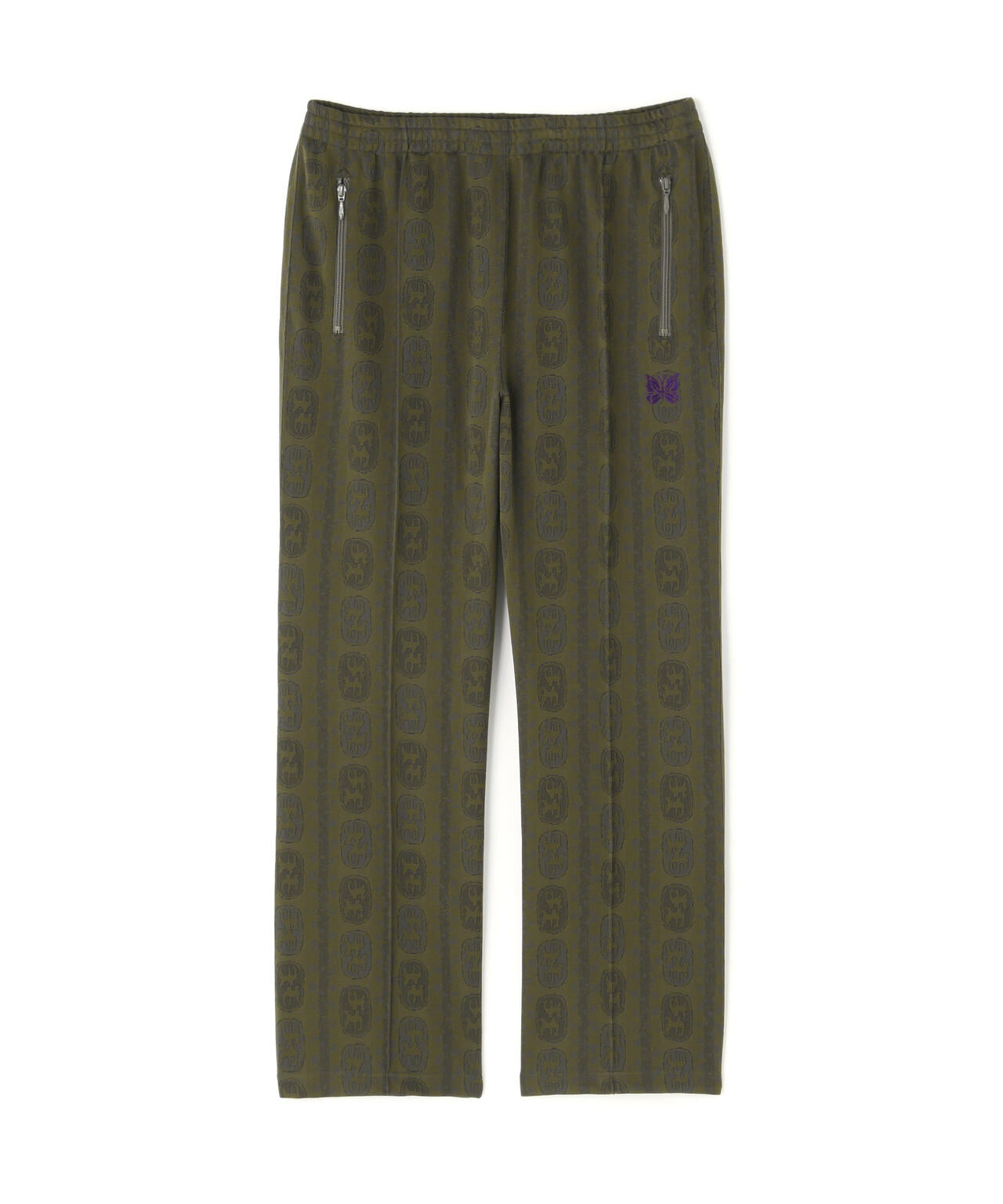 NEEDLES/ニードルズ/TRACK PANT - JACQUARD