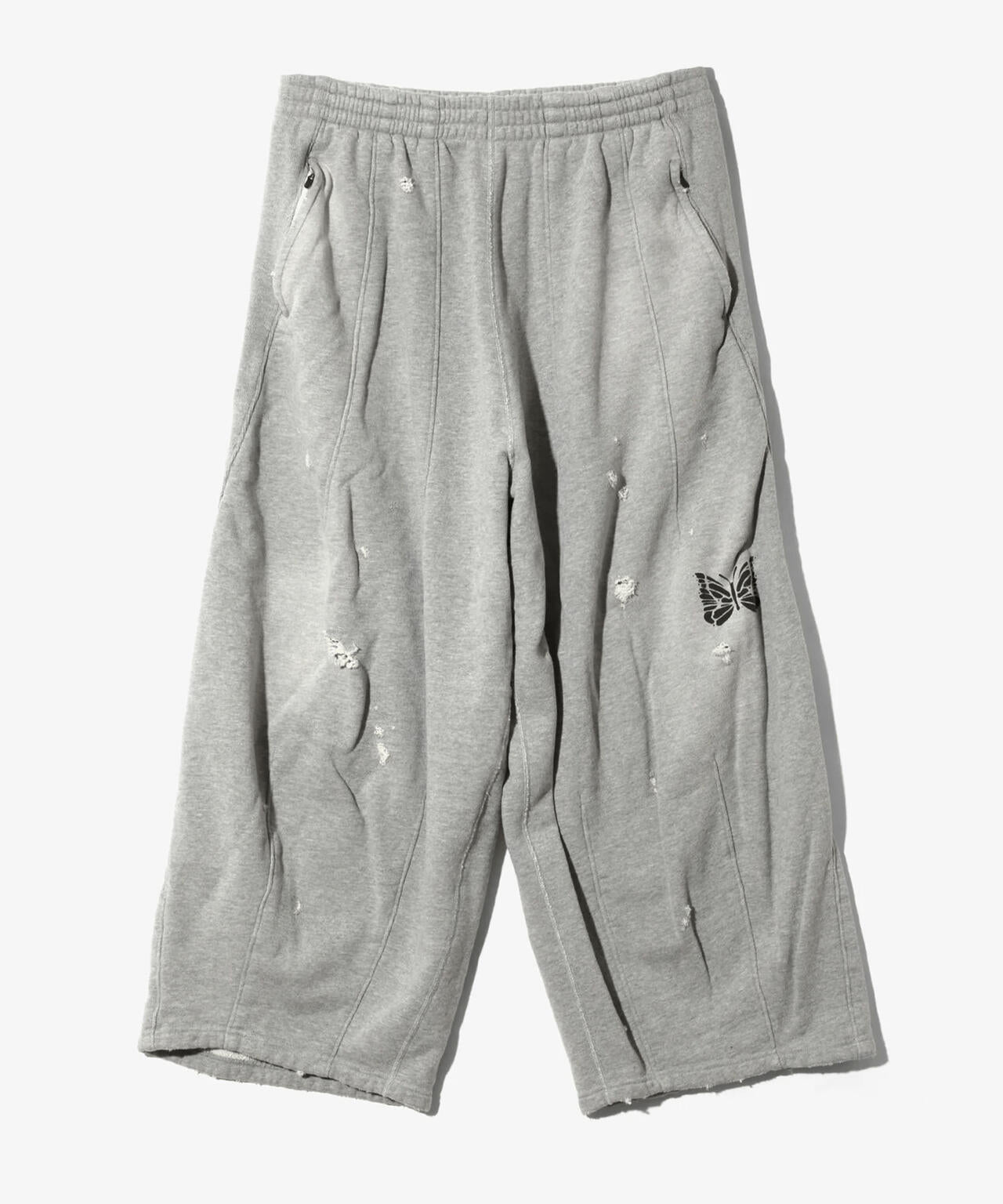 NEEDLES/ニードルズ/DECONSTRUCTED H.D.SWEAT PANT
