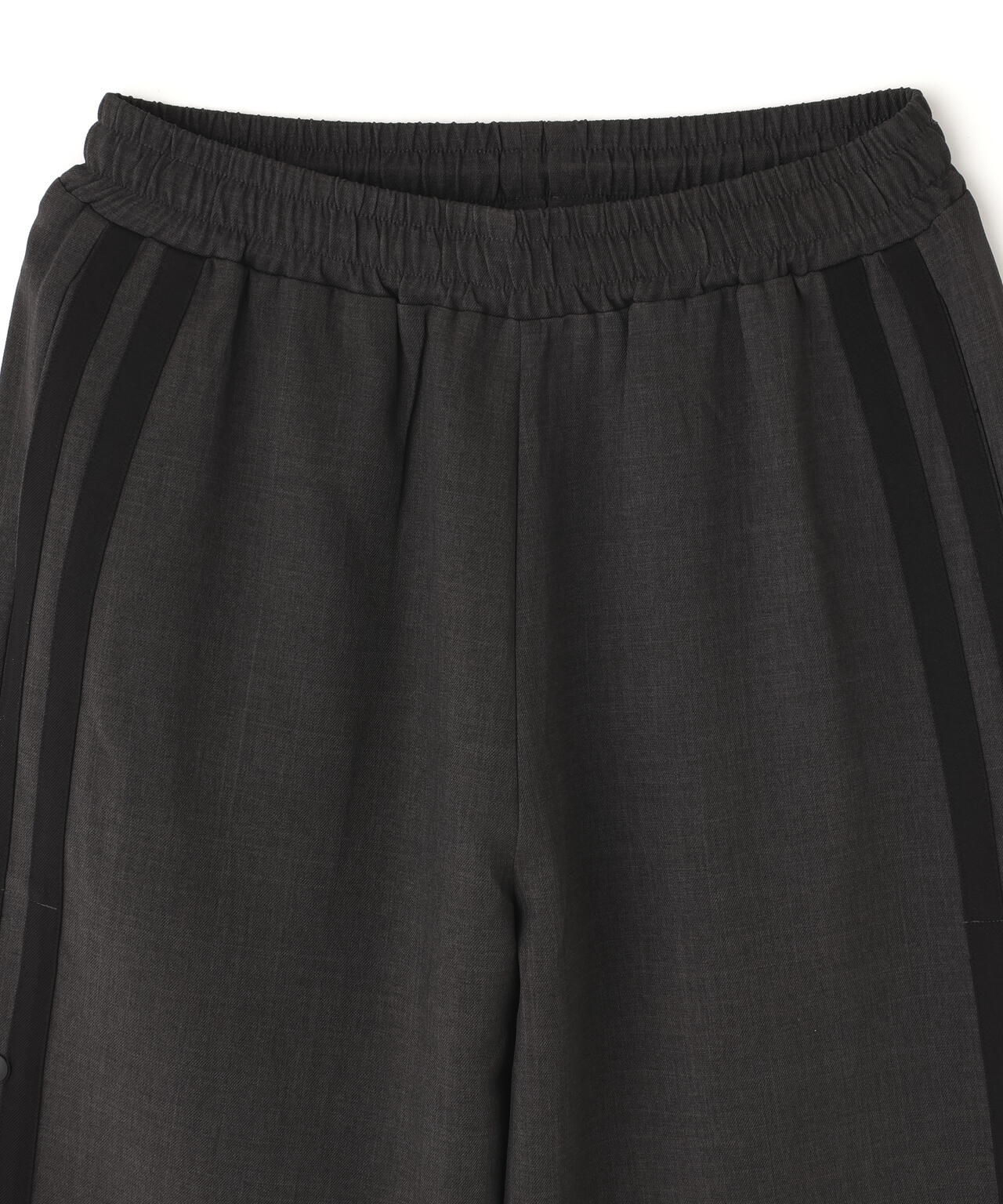 【WEB&DEPOT限定】DankeSchon/ダンケシェーン/HW TRACK PANTS