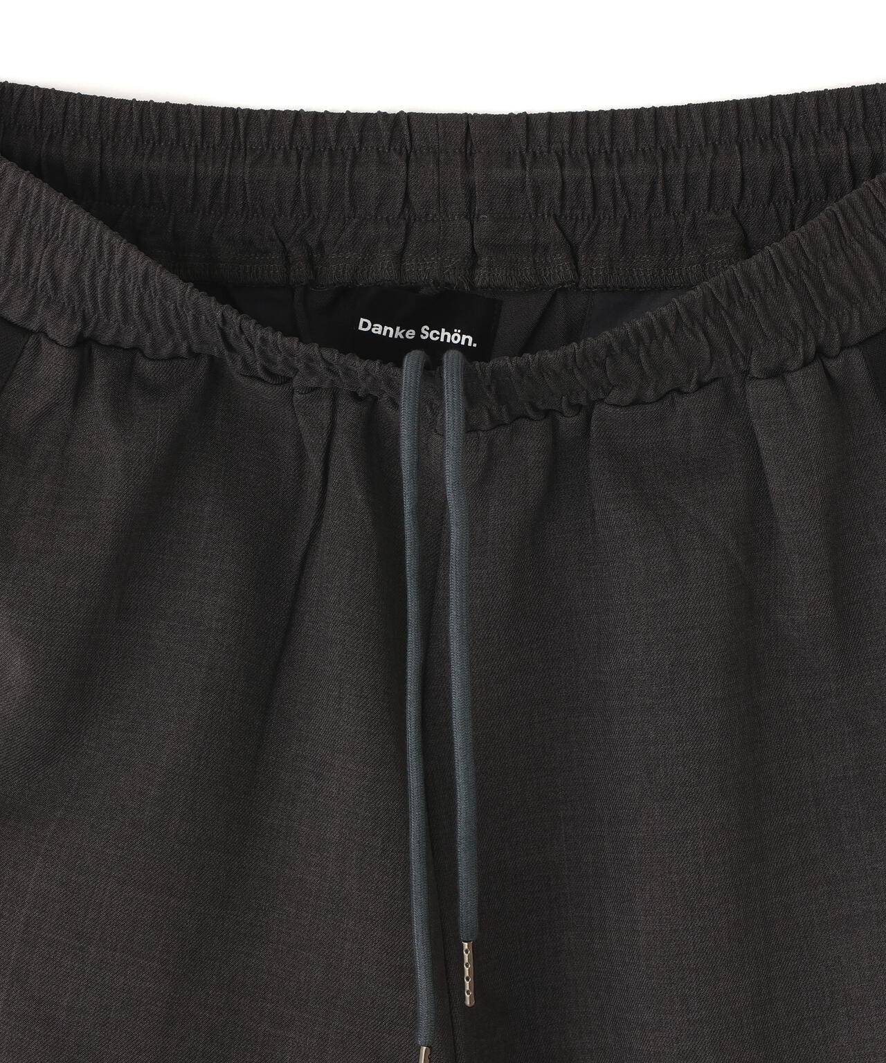 【WEB&DEPOT限定】DankeSchon/ダンケシェーン/HW TRACK PANTS