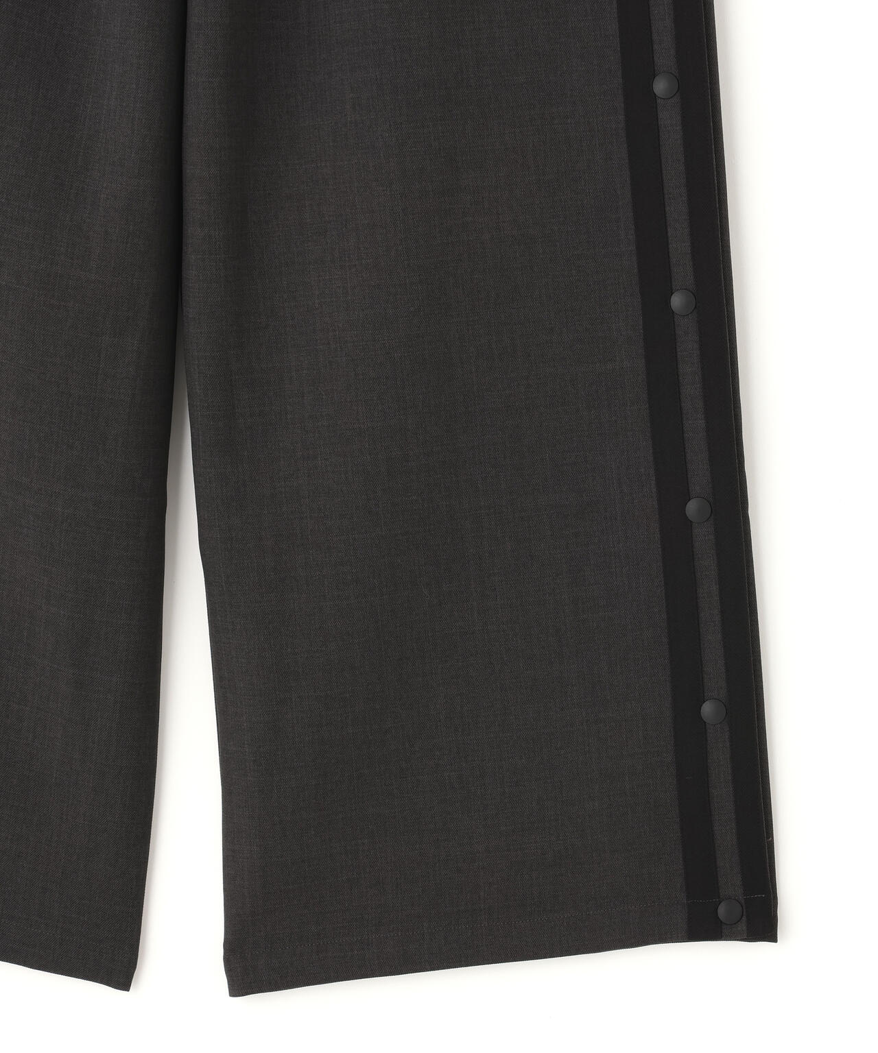 【WEB&DEPOT限定】DankeSchon/ダンケシェーン/HW TRACK PANTS