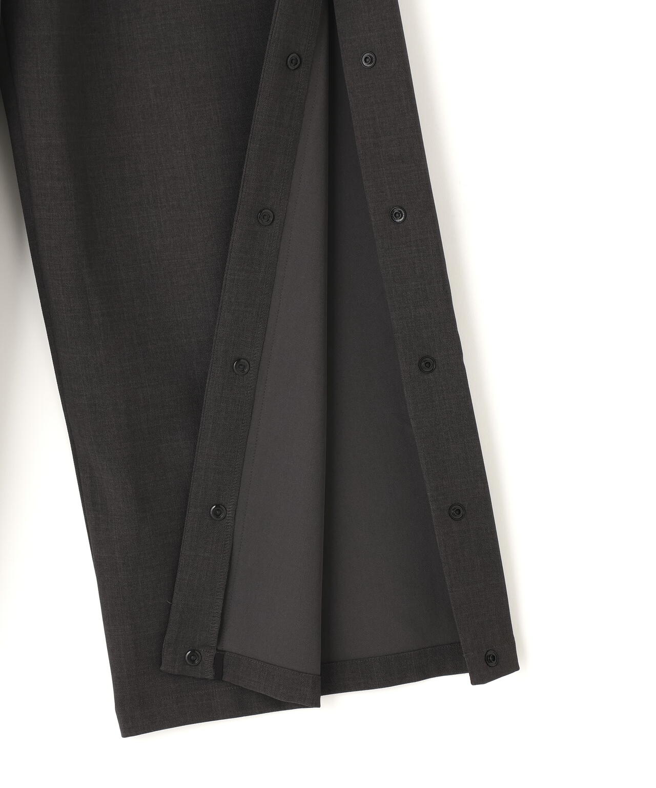 【WEB&DEPOT限定】DankeSchon/ダンケシェーン/HW TRACK PANTS