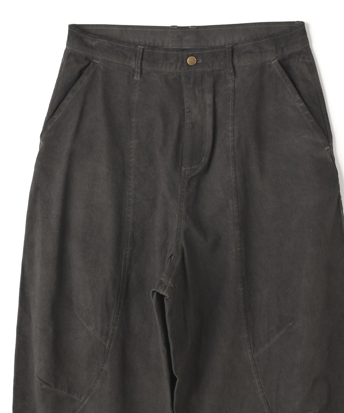 【WEB&DEPOT限定】DankeSchon/ダンケシェーン/VINTAGE PANTS