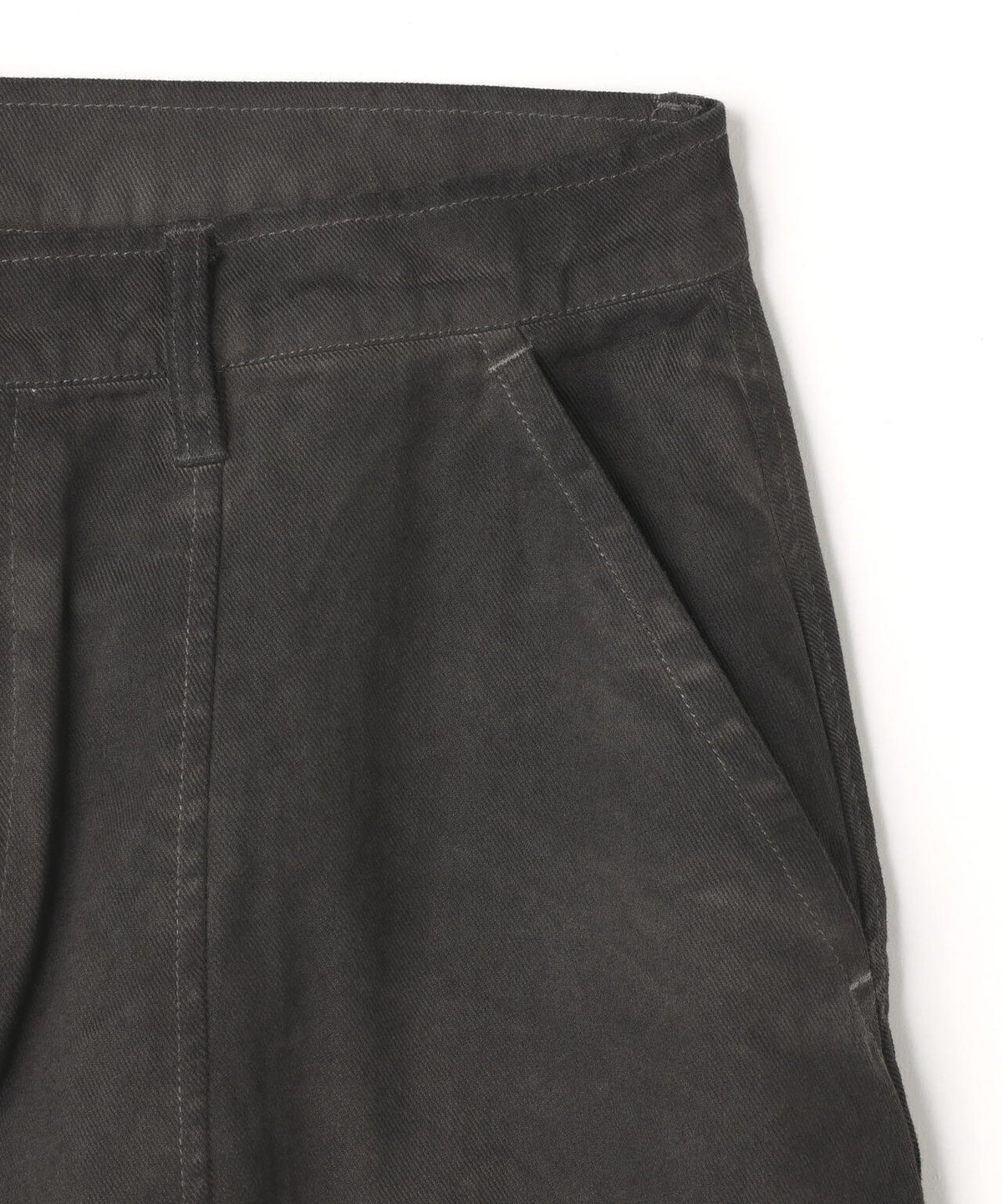 【WEB&DEPOT限定】DankeSchon/ダンケシェーン/VINTAGE PANTS