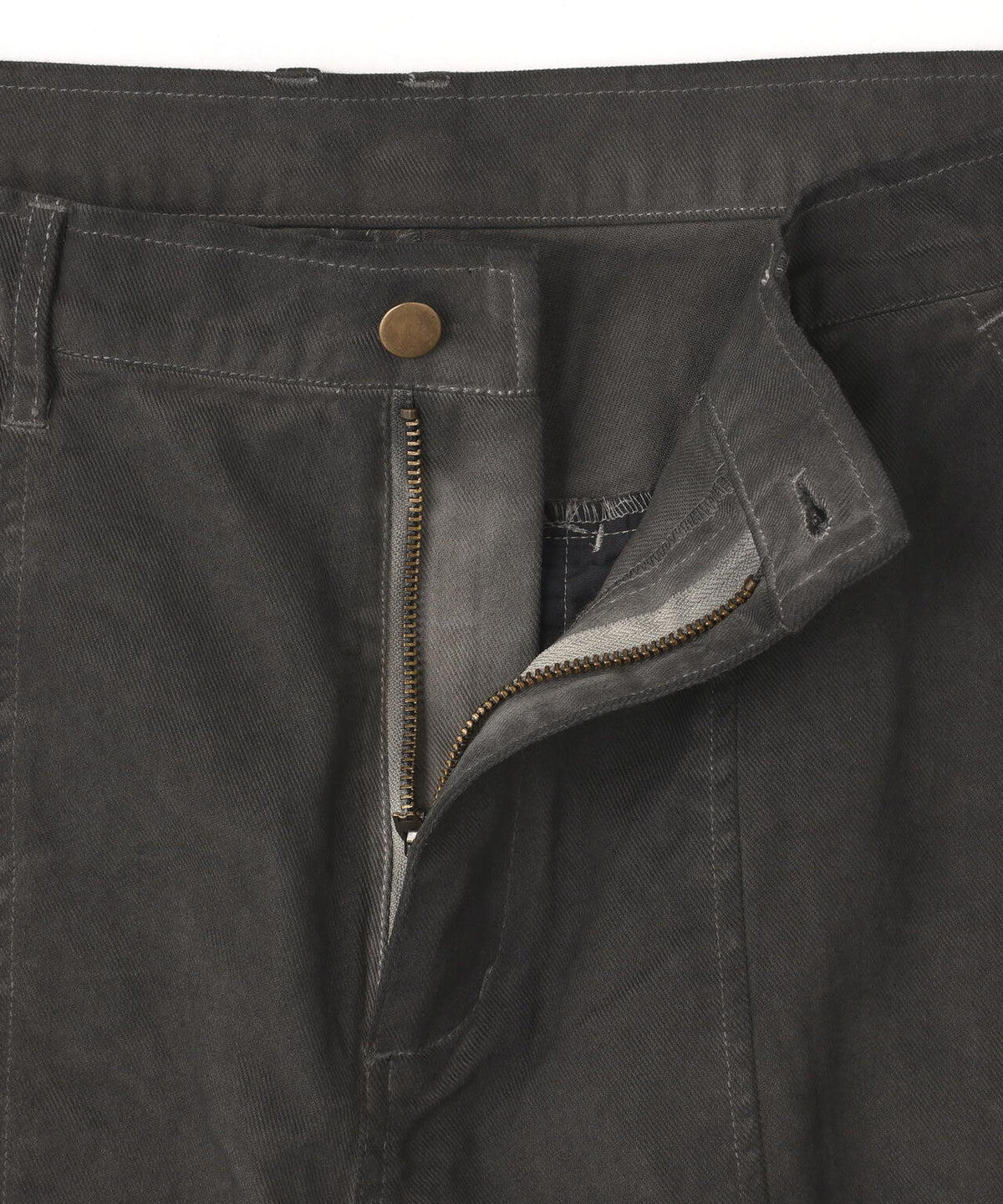 【WEB&DEPOT限定】DankeSchon/ダンケシェーン/VINTAGE PANTS