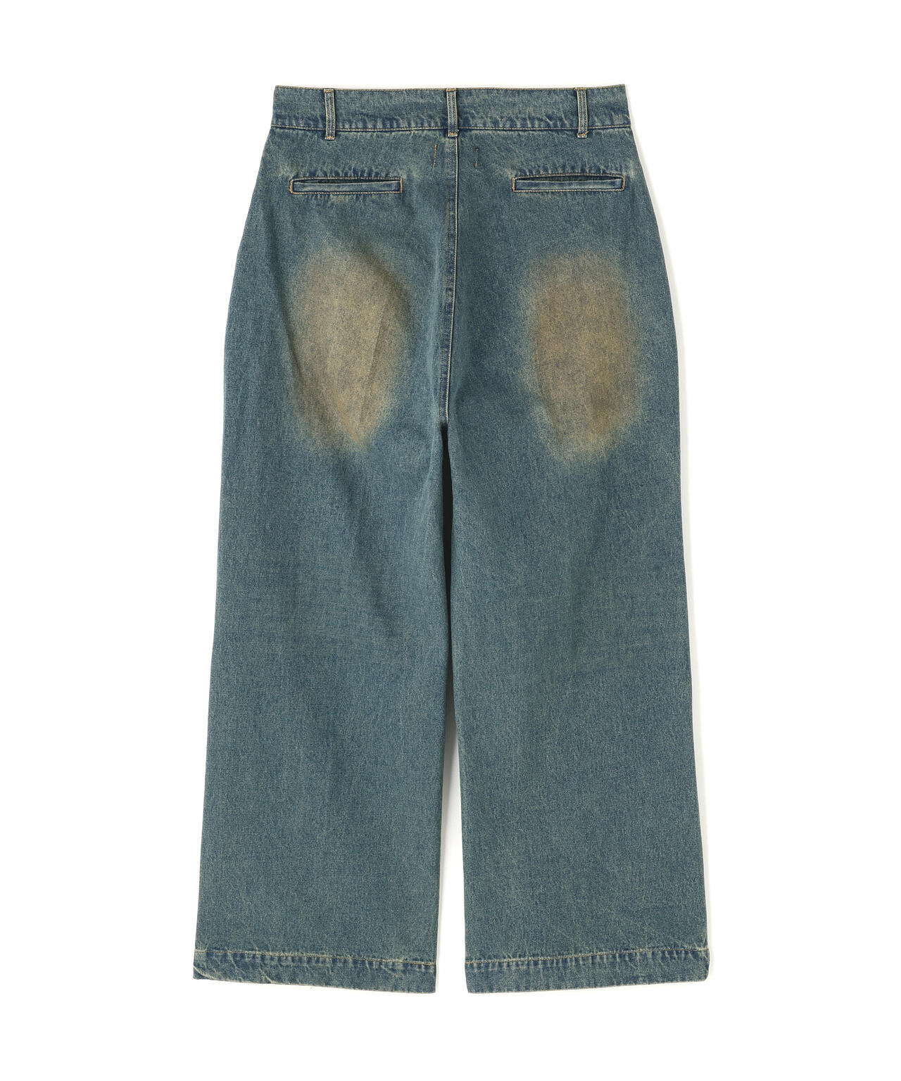 【WEB&DEPOT限定】DankeSchon/ダンケシェーン/VINTAGE DENIM PANTS