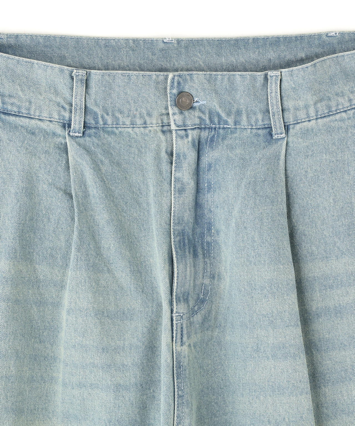 【WEB&DEPOT限定】DankeSchon/ダンケシェーン/VINTAGE DENIM PANTS