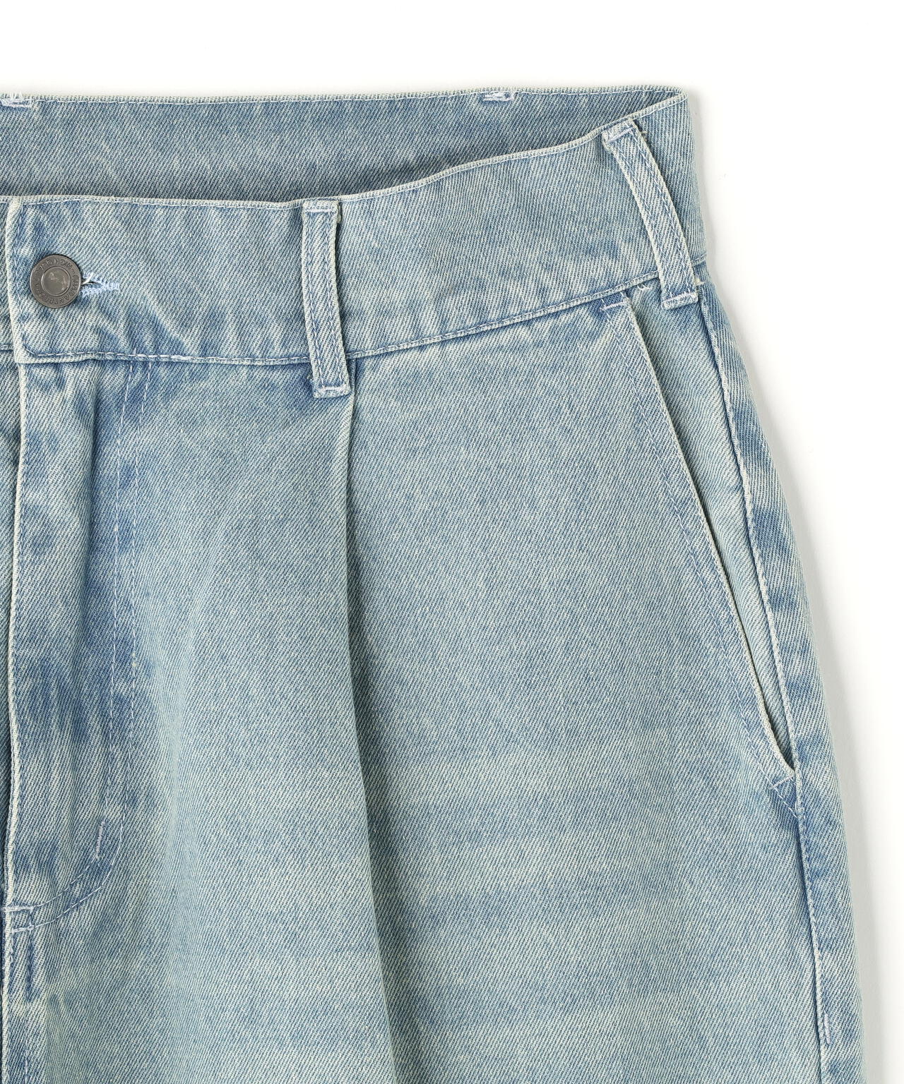 【WEB&DEPOT限定】DankeSchon/ダンケシェーン/VINTAGE DENIM PANTS