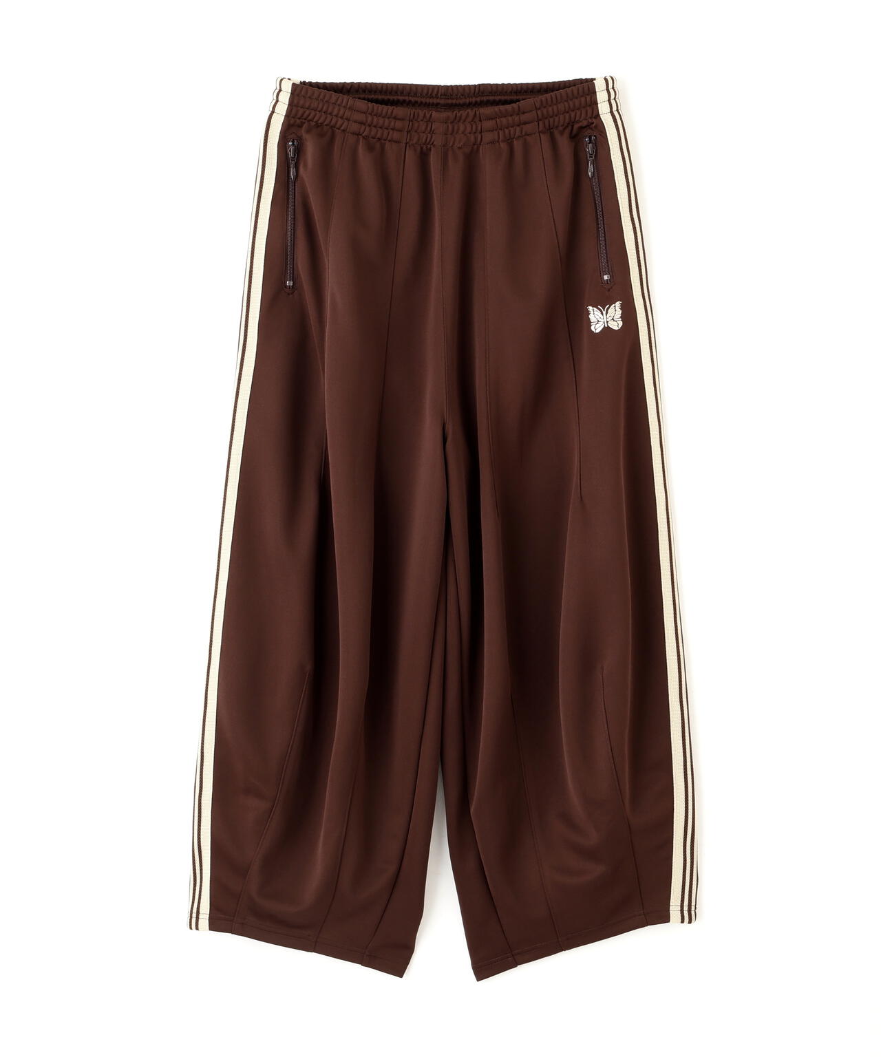 NEEDLES/ニードルズ/【LHP EXCLUSIVE】H.D.TRACK PANT - POLY SMOOTH