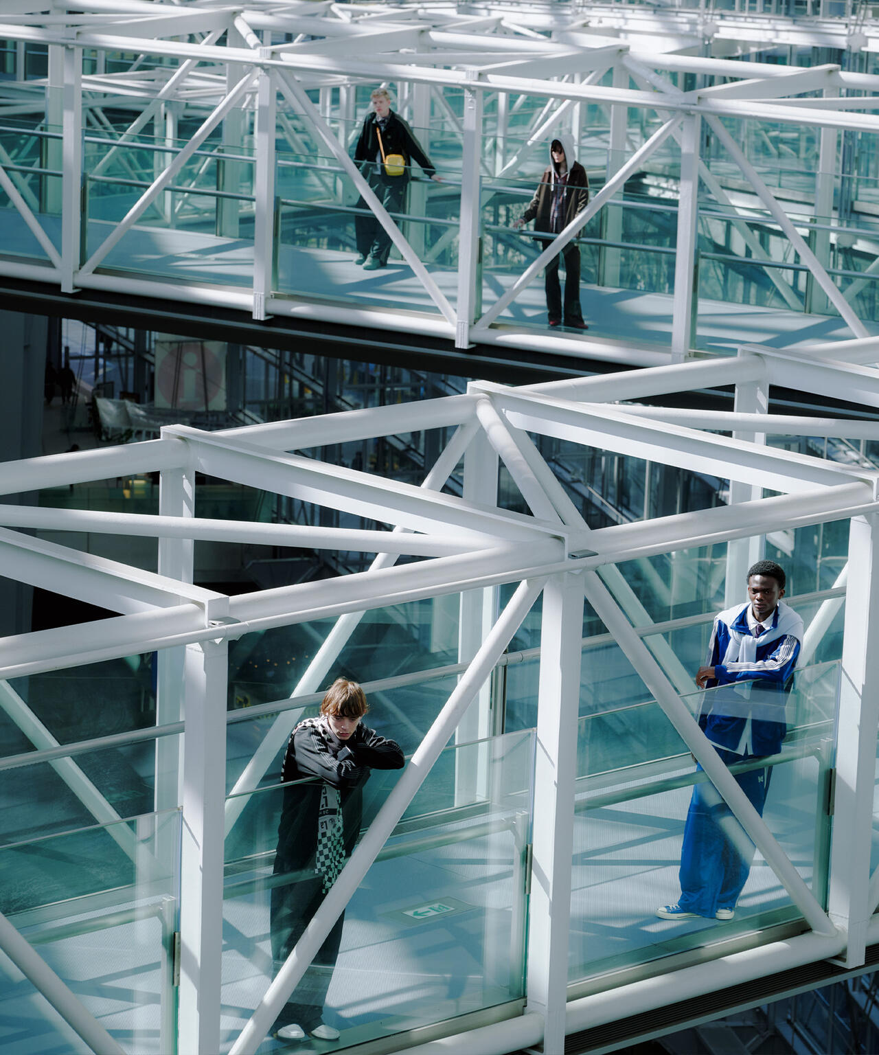 NEEDLES/ニードルズ/【LHP EXCLUSIVE】H.D.TRACK PANT - POLY SMOOTH