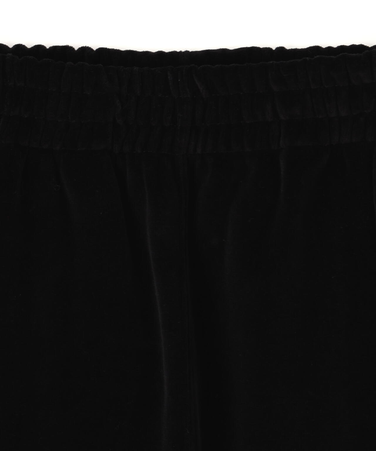 NEEDLES/ニードルズ/【LHP EXCLUSIVE】TRACK PANT - C/PE VELOUR(BLACK)