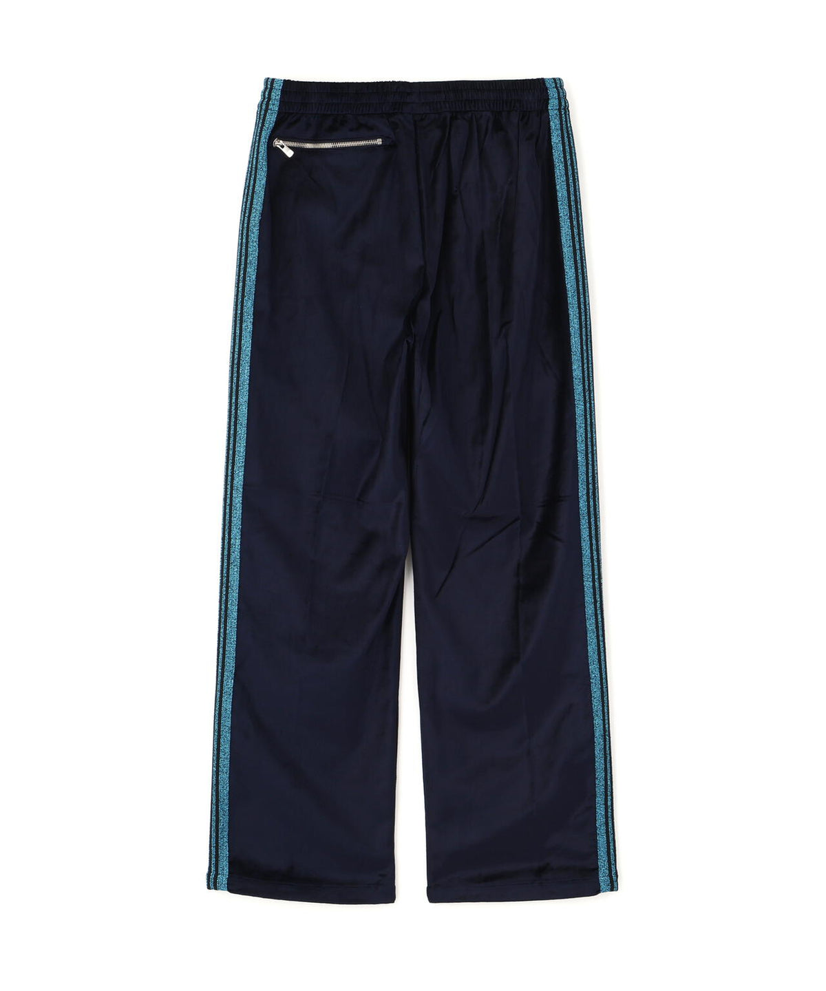 NEEDLES/ニードルズ/【LHP EXCLUSIVE】TRACK PANT - C/PE VELOUR(NAVY)