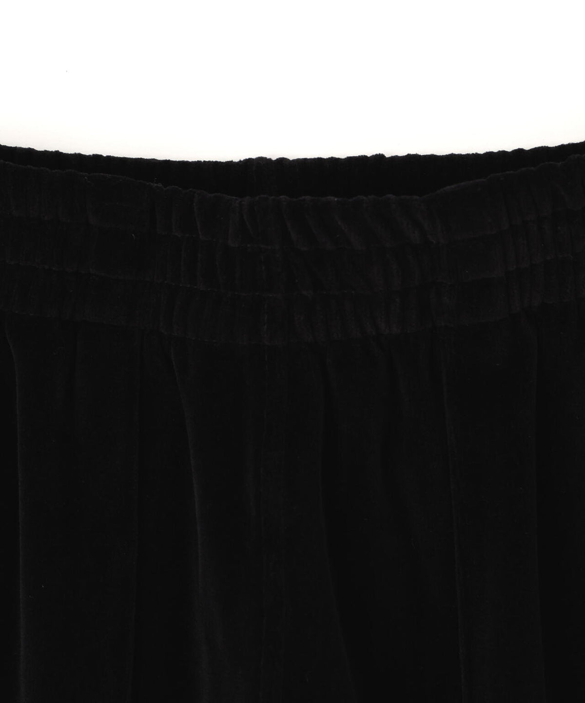 NEEDLES/ニードルズ/【LHP EXCLUSIVE】H.D.TRACK PANT - C/PE VELOUR(BLACK)