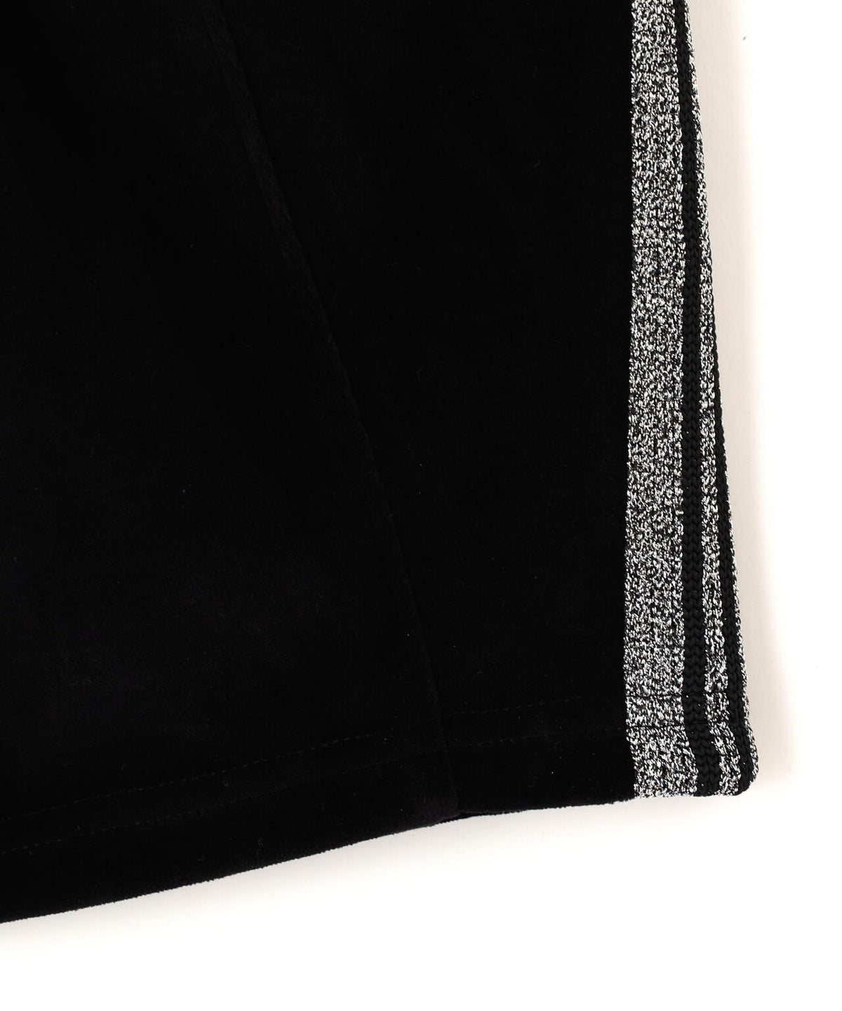 NEEDLES/ニードルズ/【LHP EXCLUSIVE】H.D.TRACK PANT - C/PE VELOUR(BLACK)