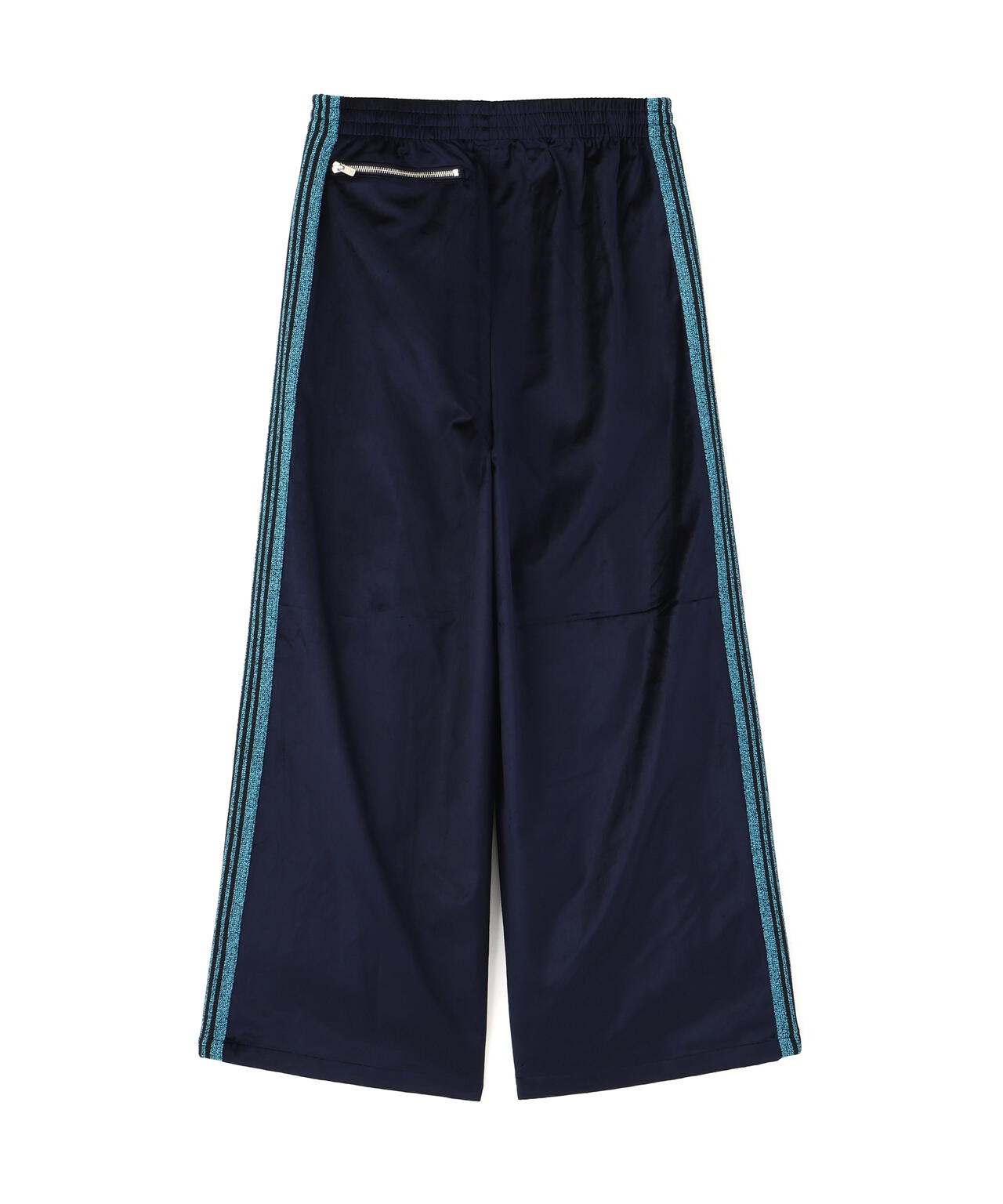 NEEDLES/ニードルズ/【LHP EXCLUSIVE】H.D.TRACK PANT - C/PE VELOUR(NAVY)