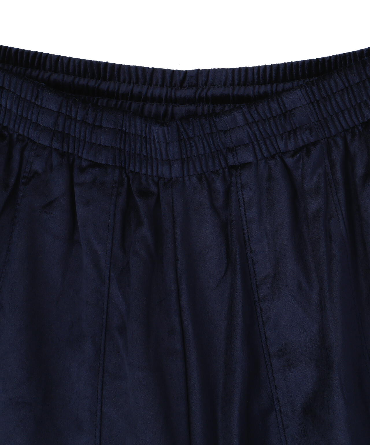 NEEDLES/ニードルズ/【LHP EXCLUSIVE】H.D.TRACK PANT - C/PE VELOUR(NAVY)