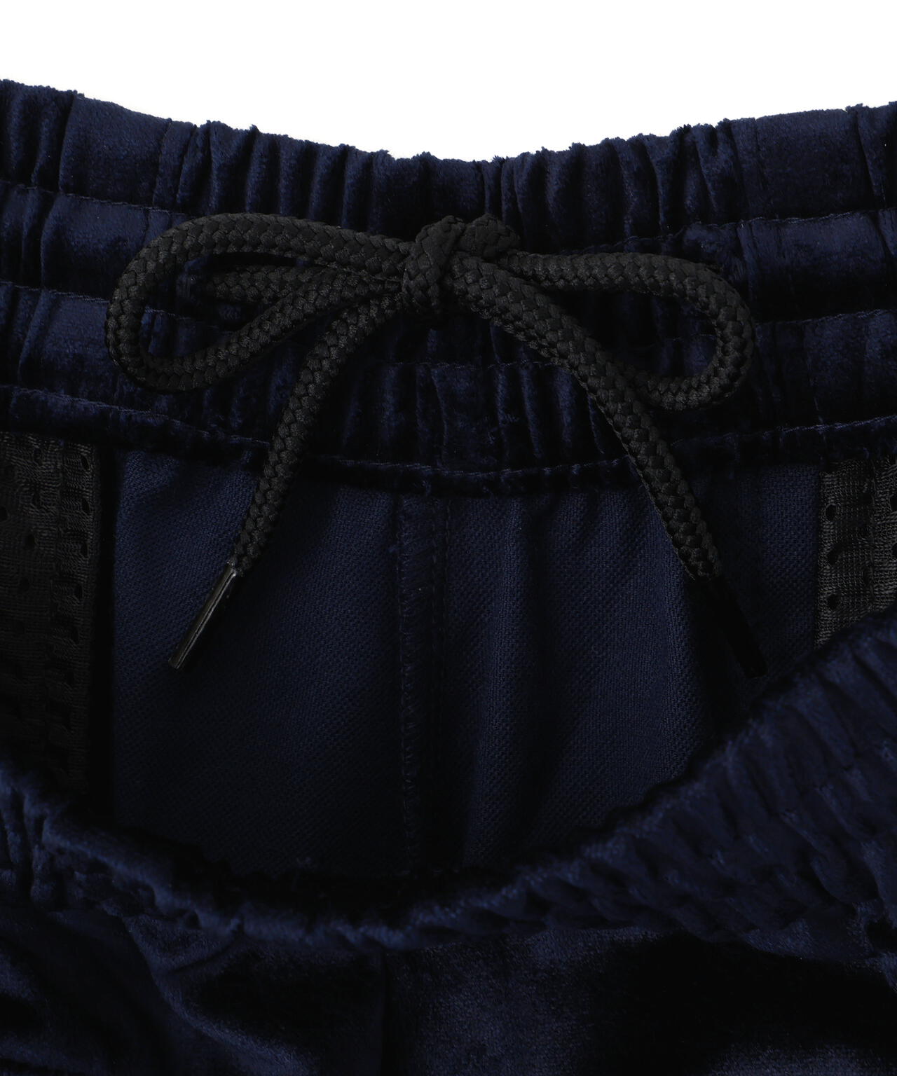 NEEDLES/ニードルズ/【LHP EXCLUSIVE】H.D.TRACK PANT - C/PE VELOUR(NAVY)