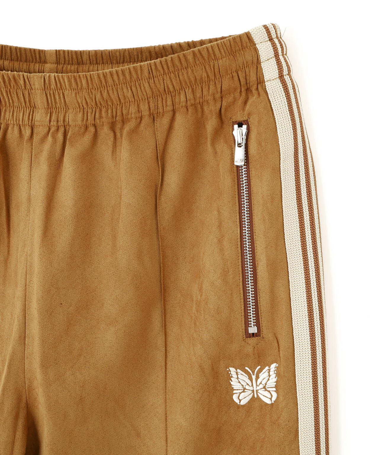 NEEDLES/ニードルズ/【LHP EXCLUSIVE】TRACK PANT - SYNTHETIC SUEDE