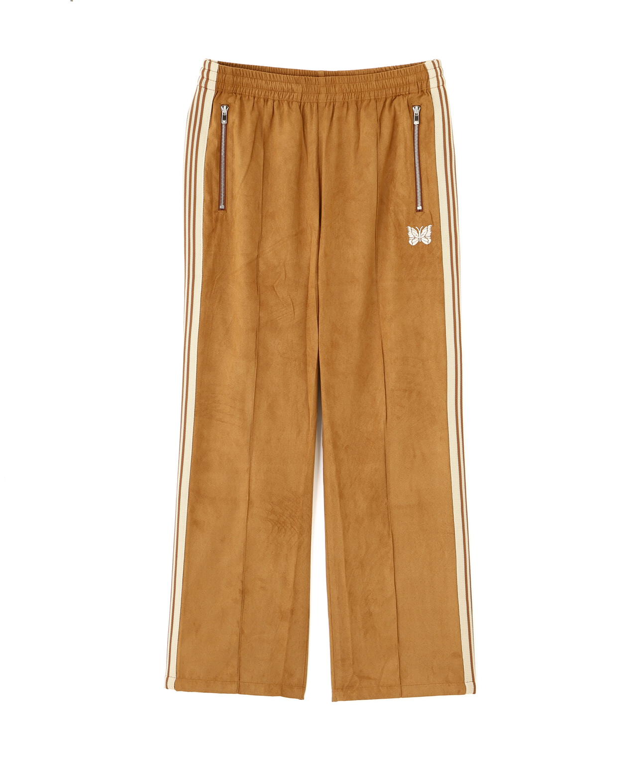 NEEDLES/ニードルズ/【LHP EXCLUSIVE】TRACK PANT - SYNTHETIC SUEDE
